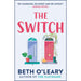 Beth O'Leary 3 Books Collection Set (The Flatshare, The Switch, The Road Trip) - The Book Bundle