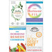 Healthy Hormones, The Hormone Fix, Hormone Remedy Cookbook, Body Reset Diet 4 Books Collection Set - The Book Bundle