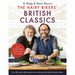 The Hairy Bikers Series By Hairy Bikers 3 Books Set (British Classics, Great Curries , One Pot Wonders) - The Book Bundle