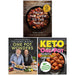 From the Oven to the Table [Hardcover], One Pot Wonders [Hardcover], The One Pot Ketogenic Diet 3 Books Collection Set - The Book Bundle