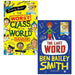 The Worst Class in the World in Danger By Joanna Nadin & The Last Word By Ben Bailey Smith World Book Day 2 Books Collection Set - The Book Bundle