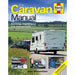 Caravan Manual Haynes, Build Your Own Motorcaravan 2 Books Collection Set - The Book Bundle