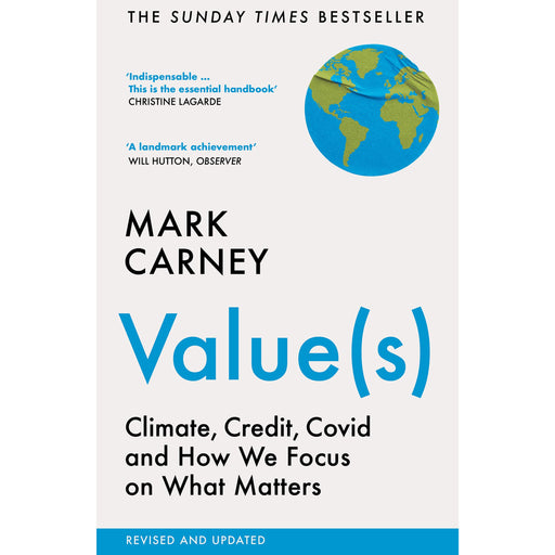 Value(s): Climate, Credit, Covid and How We Focus on What Matters - The Book Bundle