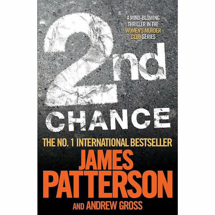 Women’s Murder Club Series 1-5 Collection 5 Books Bundle Set By James Patterson - The Book Bundle