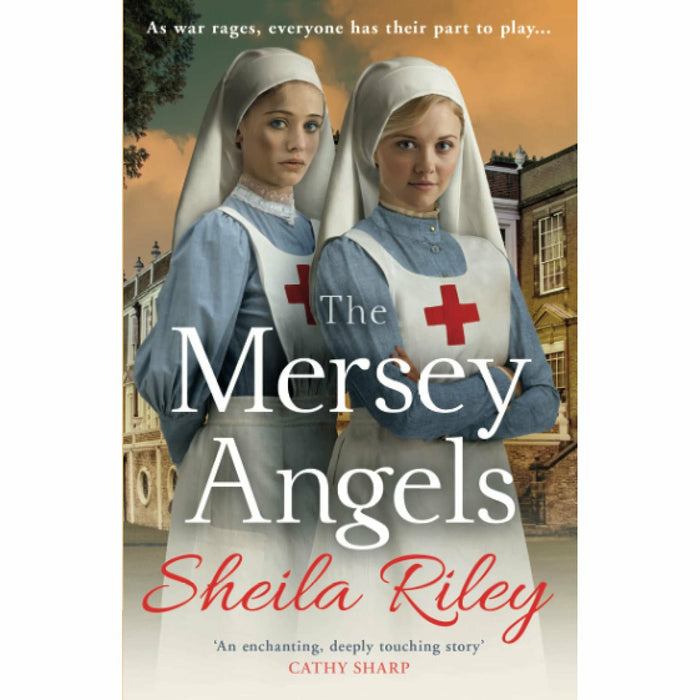 Dockside Saga The Mersey Series By Sheila Riley 2 Books set (Mistress, Angels) - The Book Bundle