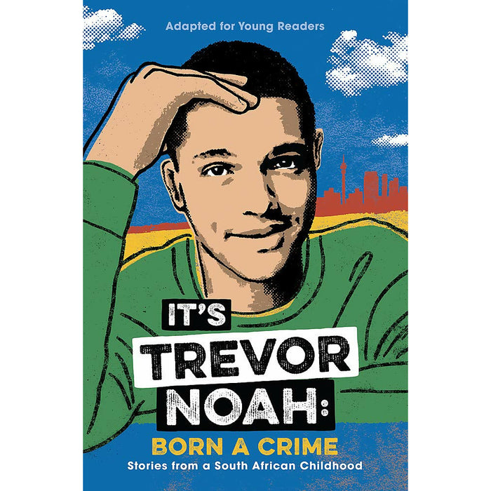 It's Trevor Noah: Born a Crime, The One Hundred Years of Lenni and Margot, Natives, The Lightless Sky 4 Books Set - The Book Bundle