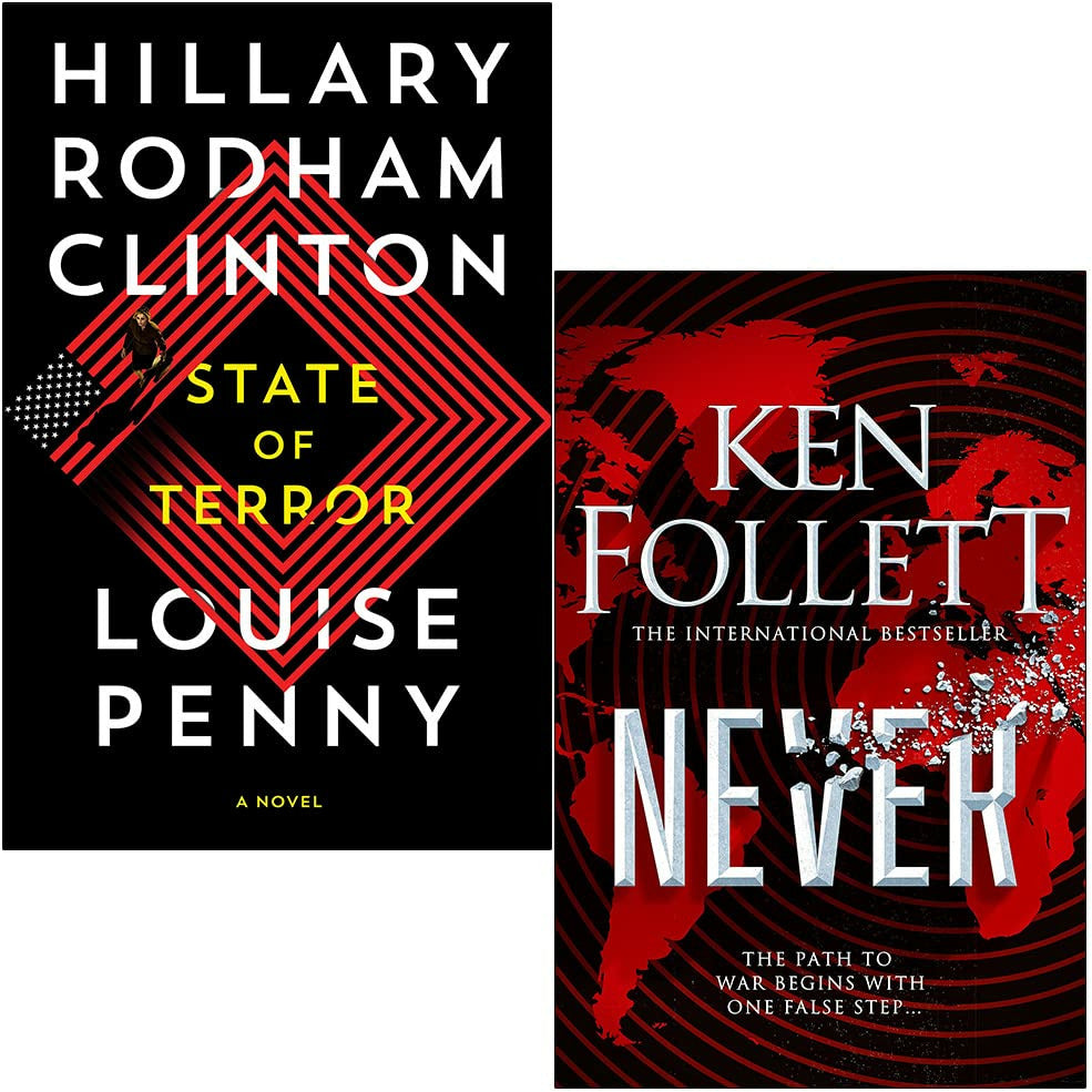 State of Terror: A Novel [Book]