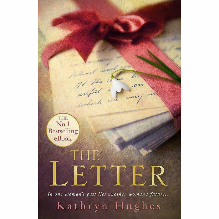 Kathryn Hughes 3 Books Collection Set (The Letter, The Key & The Secret) - The Book Bundle