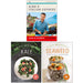 Gino's Italian Express, Kale The Secret Key to Vibrant Health, Seaweed Natural Superfoods 3 Books Collection Set - The Book Bundle