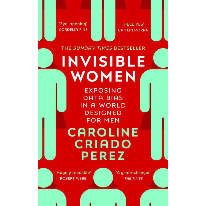 The Moment of Lift, Invisible Women, Women Don't Owe You Pretty 3 Books Collection Set - The Book Bundle