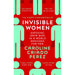 The Moment of Lift, Invisible Women, Women Don't Owe You Pretty 3 Books Collection Set - The Book Bundle