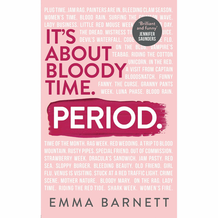 Period [Hardcover], Period Power, The Vagina Bible, Vagina 4 Books Collection Set - The Book Bundle