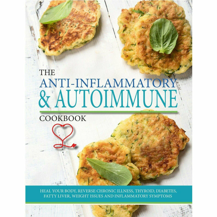 Davina's, fodmap , the anti-inflammatory and plant  5 books collection set - The Book Bundle