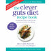 clever guts diet recipe book and lose weight for good 2 books collection set - very clever gut plan - The Book Bundle