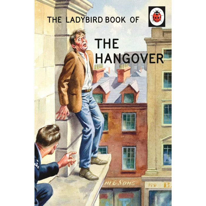 The Ladybird Book of the Hangover [Hardcover], The Alcohol Experiment, This Naked Mind, The Sober Diaries 4 Books Collection Set - The Book Bundle