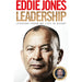 Leadership: Lessons From My Life in Rugby & My Life and Rugby: The Autobiography 2 Books Set By  Eddie Jones - The Book Bundle