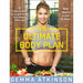 Lean in 15 the shift plan, fast 800, ultimate body plan, nom nom fast 800 cookbook 4 books collection set - The Book Bundle