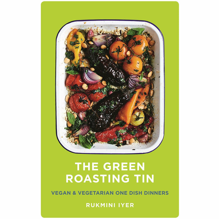 The Green Roasting Tin [Hardback], Vegetarian 5:2 Fast Diet for Beginners 2 Books Collection Set - The Book Bundle