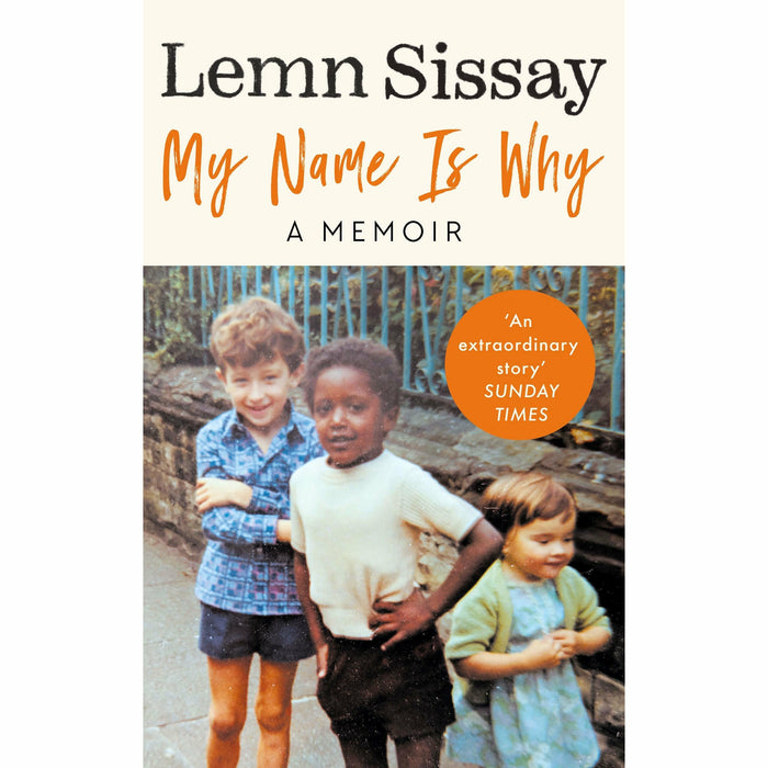 Lemn Sissay Collection 2 Books Set (My Name Is Why [Hardcover], Gold from the Stone) - The Book Bundle