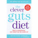 Clever guts diet, go with your gut, new revised and expanded edition 3 books collection set - The Book Bundle