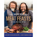 Meat The Ultimate Companion, Hairy Bikers Meat Feasts 2 Books Collection Set - The Book Bundle