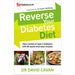 Reverse Your Diabetes Diet and Blood Sugar Diet Cookbook 2 Books Collection Set - The Book Bundle