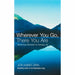 Wherever You Go, There You Are& Mindfulness Finding Peace  2 Books Collection Set - The Book Bundle