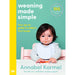 Weaning Made Simple By Annabel Karmel - The Book Bundle