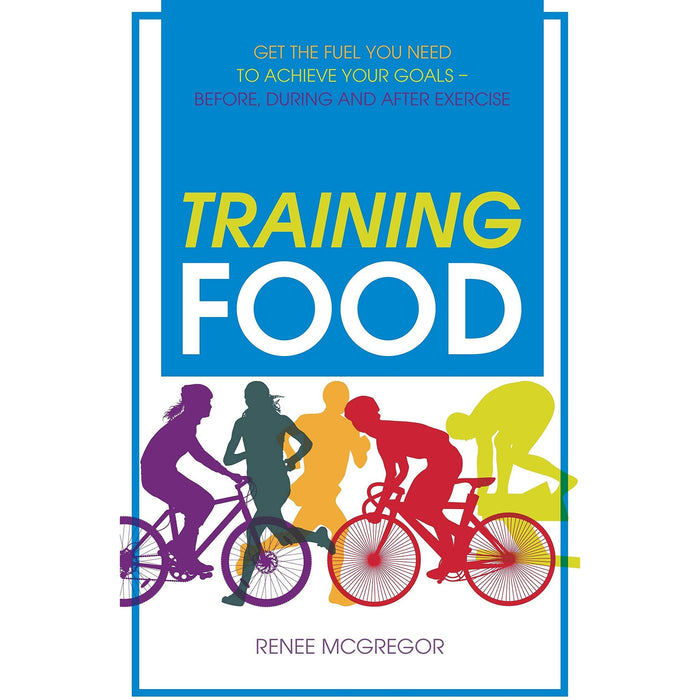 Rise of the Ultra Runners, Training Food 2 Books Collection Set - The Book Bundle