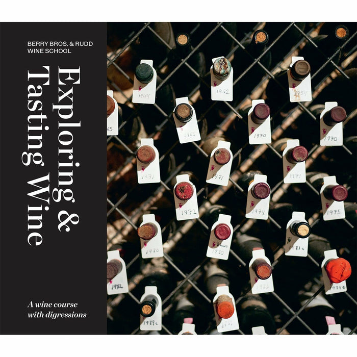 Exploring & Tasting Wine: A Wine Course with Digressions - The Book Bundle