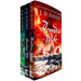 J D Davies Jack Stannard of the Navy Royal Series Collection 3 Books Set (Destiny's Tide, Battle's Flood, Armada's Wake) - The Book Bundle