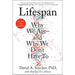 Keep Sharp By Sanjay Gupta, Lifespan [Hardcover] By David A. Sinclair and Matthew D. LaPlante 2 Books Collection Set - The Book Bundle