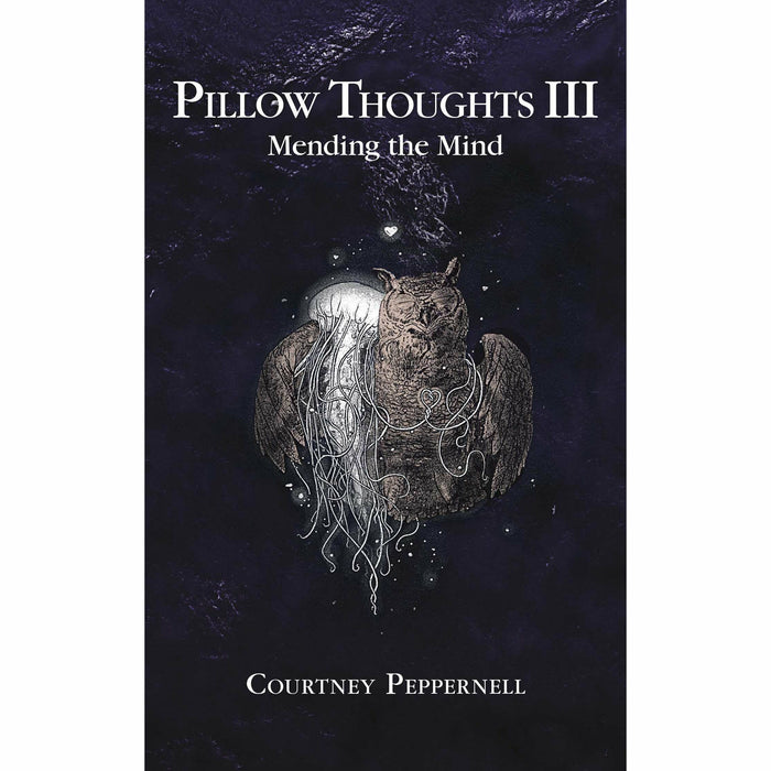 Pillow Thoughts series Collection 3 Books Set By Courtney Peppernell (Pillow Thoughts, Healing the Heart, Mending the Mind) - The Book Bundle