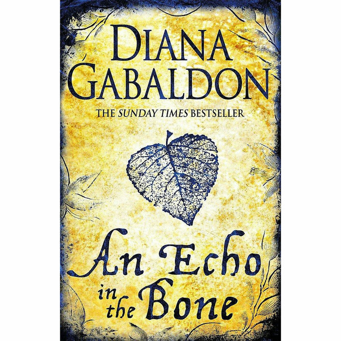 Outlander Series 9 Books Collection Set by Diana Gabaldon - The Book Bundle