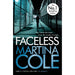 Martina Cole Collection 8 Books Set ( Dangerous Lady, Damaged, Faceless, Broken) - The Book Bundle