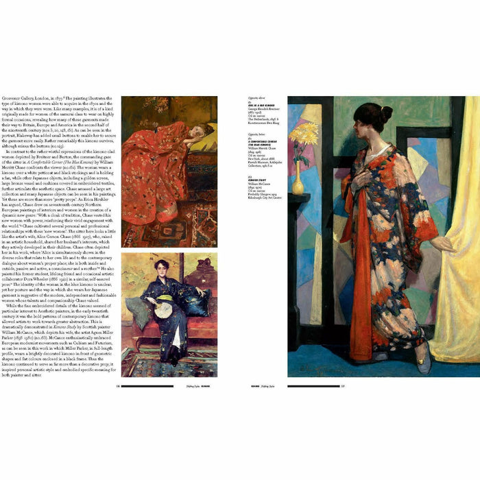 Kimono: Kyoto to Catwalk - The Book Bundle