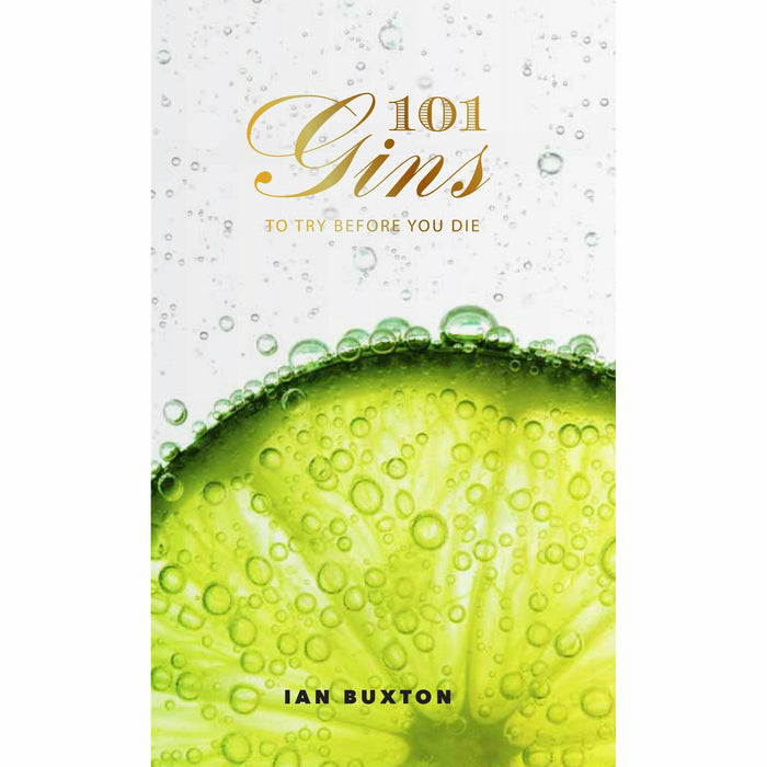 Gin the manual, gin tonica, 101 gins to try before you die, parisian cocktails 4 books collection set - The Book Bundle