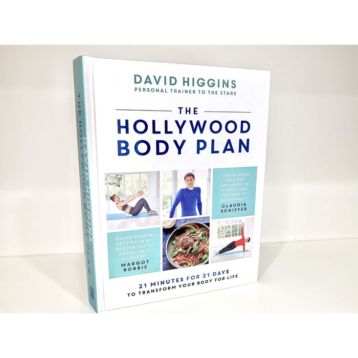 The Hollywood Body Plan: 21 Minutes for 21 Days to Transform Your Body For Life - The Book Bundle