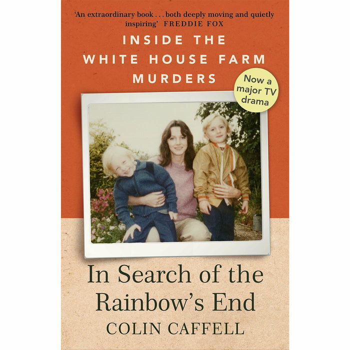 The Murders at White House Farm  & In Search   2 Books Collection Set - The Book Bundle