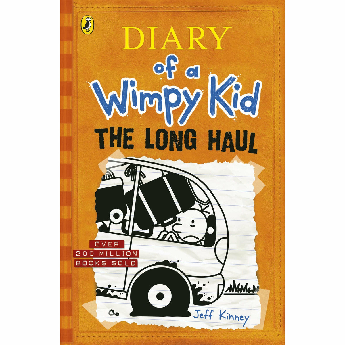 Diary of a Wimpy Kid: The Long Haul | The Book Bundle