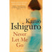 Kazuo ishiguro 4 books collection set (buried giant,remains of the day,never let me go,a pale view of hills) - The Book Bundle