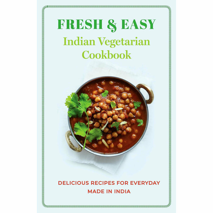 Asmas indian kitchen [hardcover], fresh & easy indian vegetarian cookbook, complete ketofast 3 books collection set - The Book Bundle