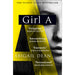 GIRL A By Abigail Dean & Shuggie Bain: By Douglas Stuart 2 Books Set - The Book Bundle