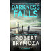 Kate Marshall Series 3 Books Collection Set by Robert Bryndza (Nine Elms, Shadow Sands & Darkness Falls) - The Book Bundle