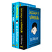 R J Palacio Collection 3 Books Set (Wonder, Auggie & Me, 365 Days of Wonder) - The Book Bundle