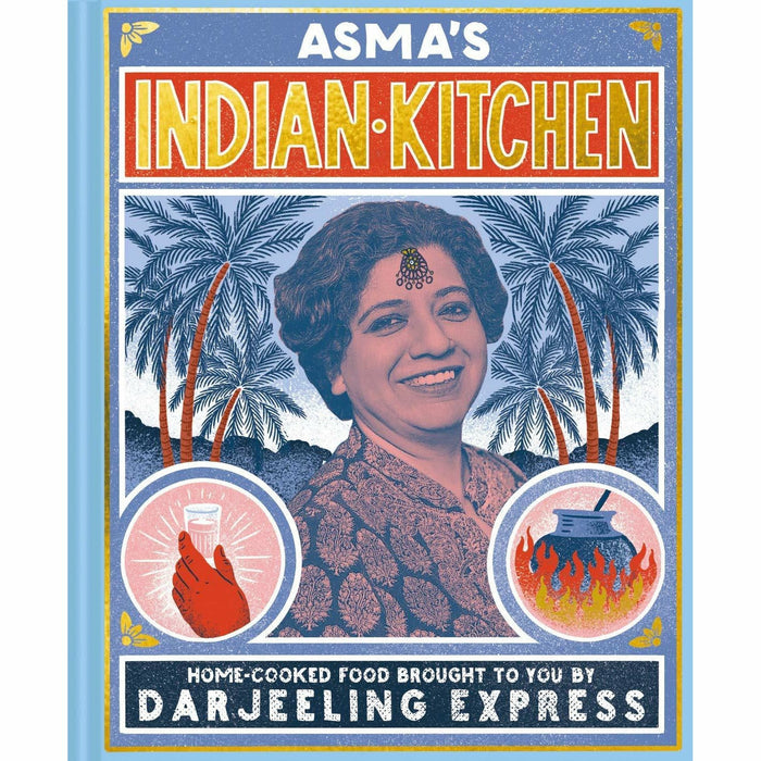 Asmas indian kitchen [hardcover], fresh & easy indian vegetarian cookbook, complete ketofast 3 books collection set - The Book Bundle