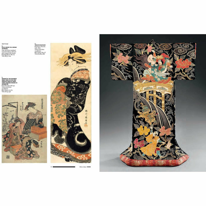 Kimono: Kyoto to Catwalk - The Book Bundle