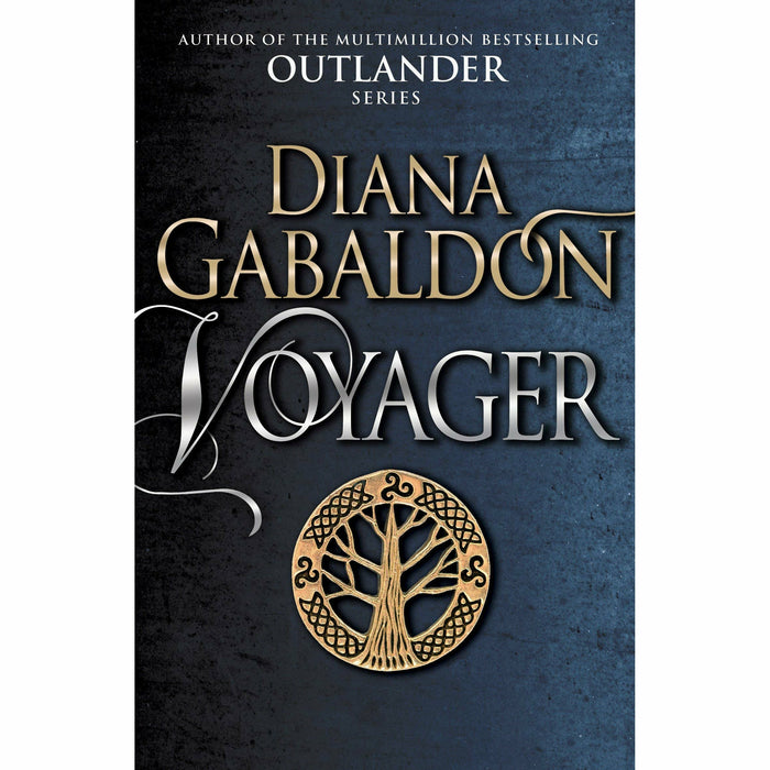 Outlander Series 9 Books Collection Set by Diana Gabaldon - The Book Bundle