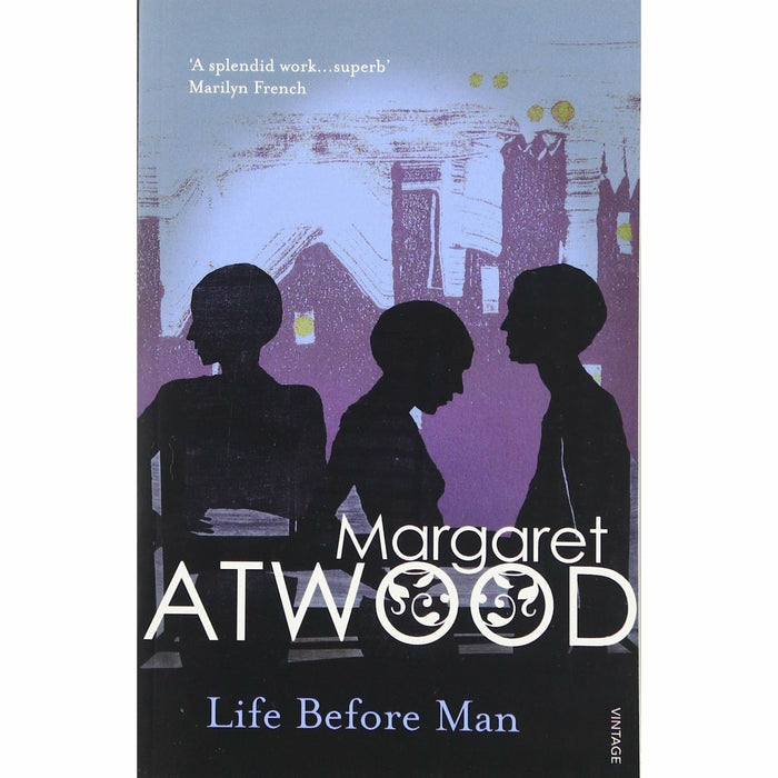 Contemporary Classics Collection 3 Books Set By Margaret Atwood With Gift Journal (The Handmaid's Tale, Bodily Harm, Life Before Man) - The Book Bundle