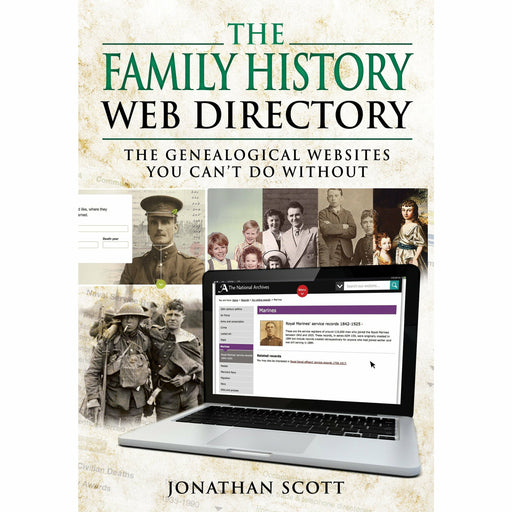 Family History Web Directory - The Book Bundle